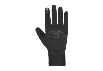 Etape – rukavice PEAK 2.0 WS+, černá - 1