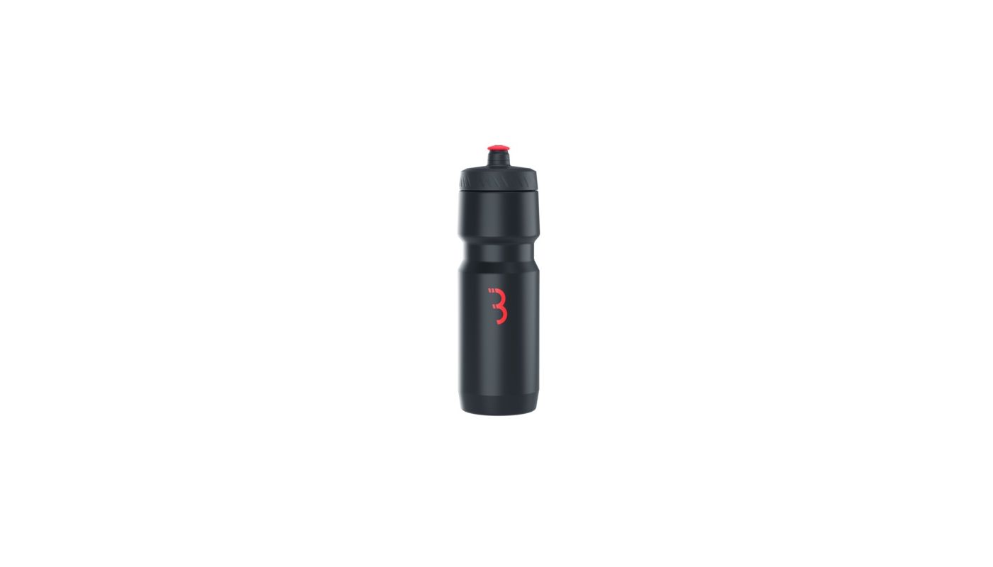 Láhev BBB BWB-05 CompTank XL 750ml černá/červená - 1