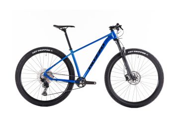 ROZZO 24 BOOST 30 modrá metalíza /černá - 1