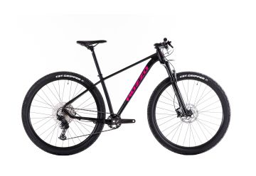 ROZZO 24 GRACE 30 černá/fialová - 1