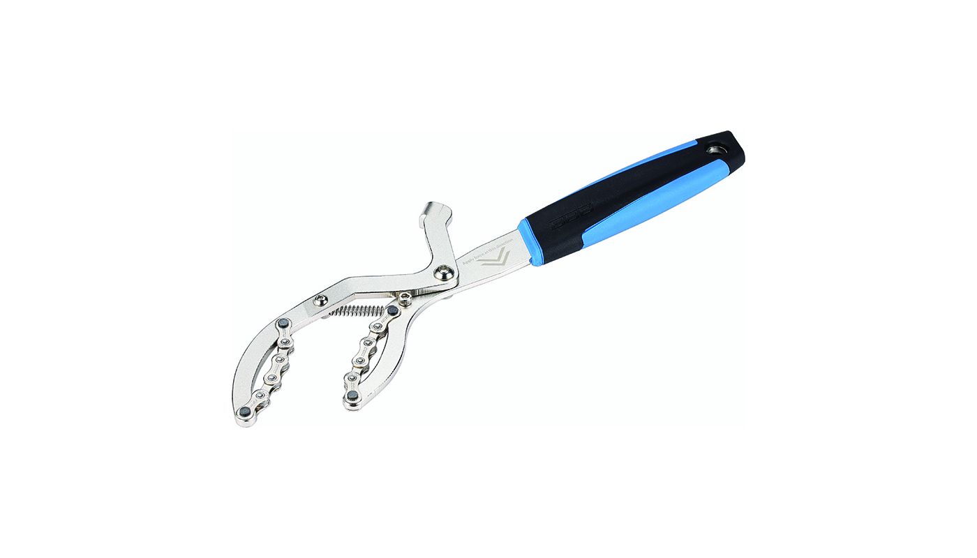 Kleště na kazety BBB BTL-122 T-RexGrip - 1 Kleště na kazety BBB BTL-122 T-RexGrip - 1
