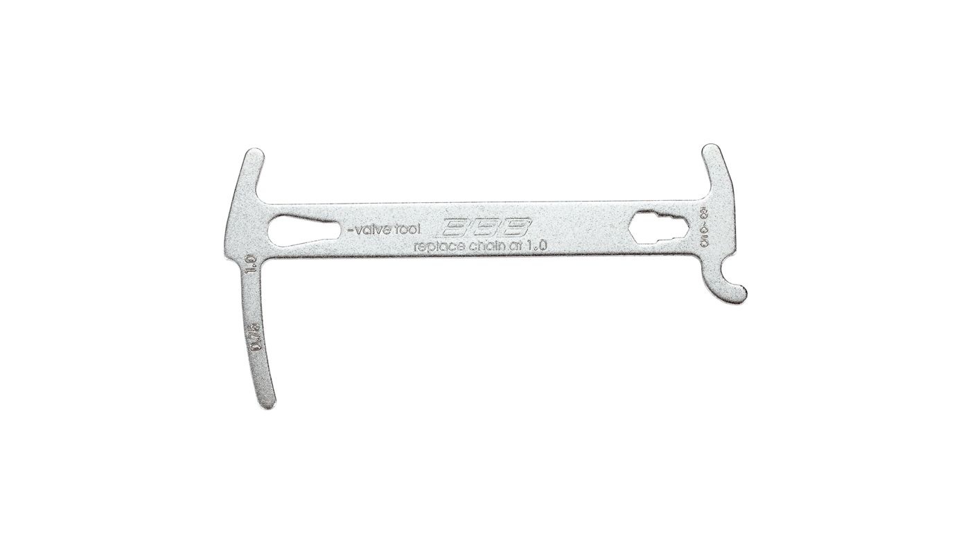 Měrka na řetěz BBB BTL-125 ChainChecker - 2
