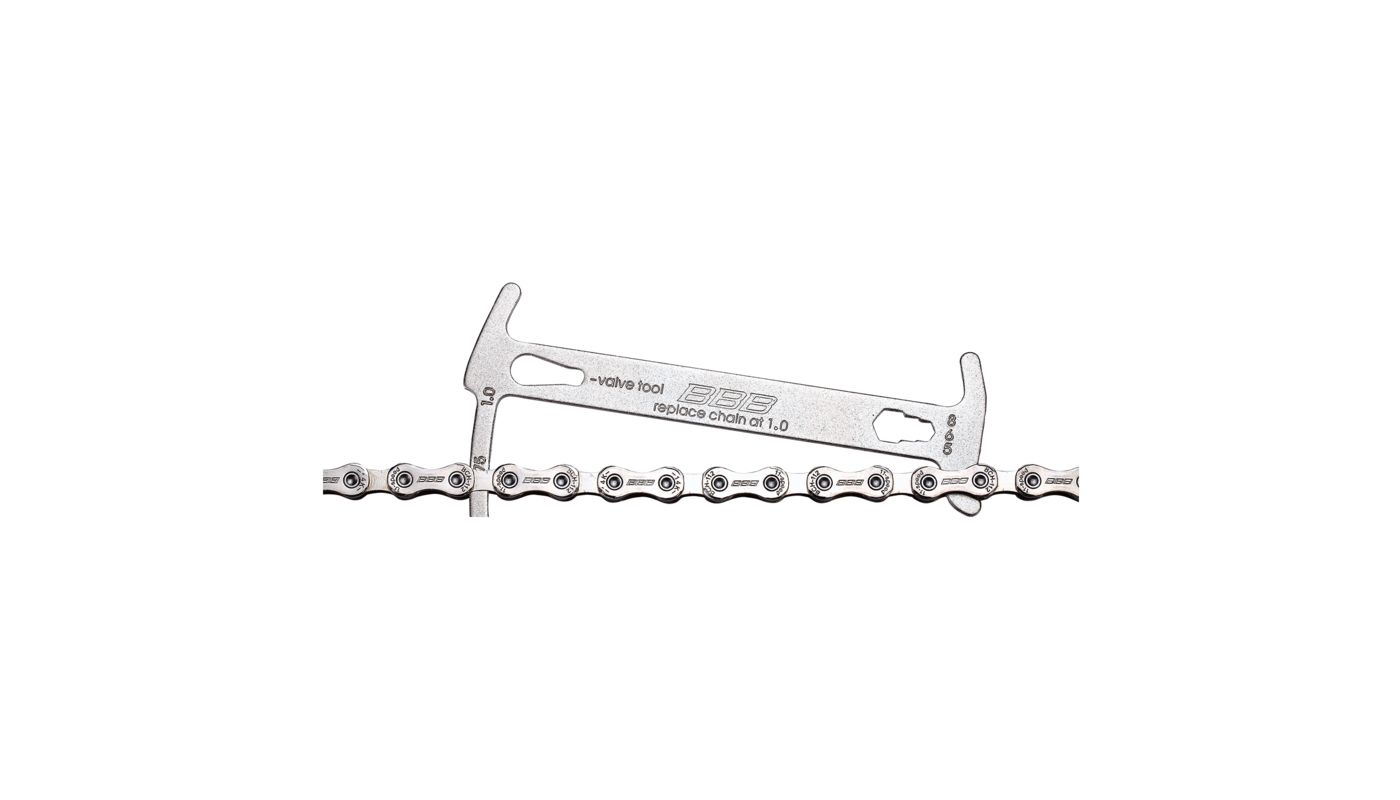 Měrka na řetěz BBB BTL-125 ChainChecker - 3