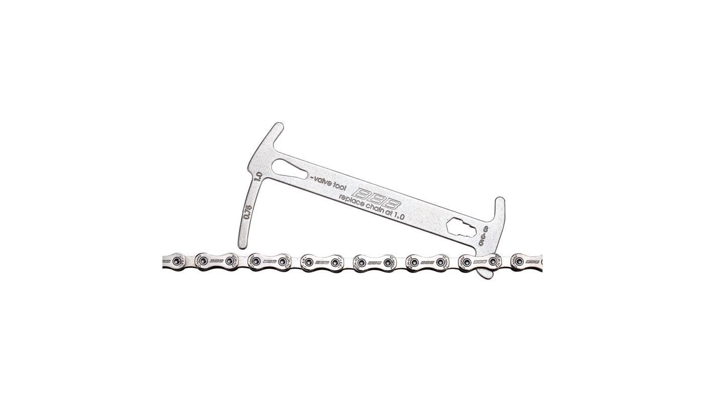 Měrka na řetěz BBB BTL-125 ChainChecker - 4