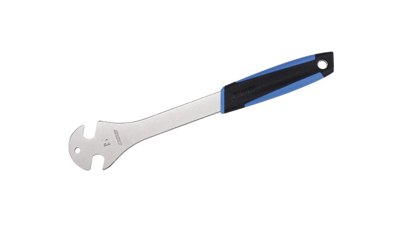 Klíč na pedály BBB BTL-10D Hi-Torque - 1 Klíč na pedály BBB BTL-10D Hi-Torque - 1