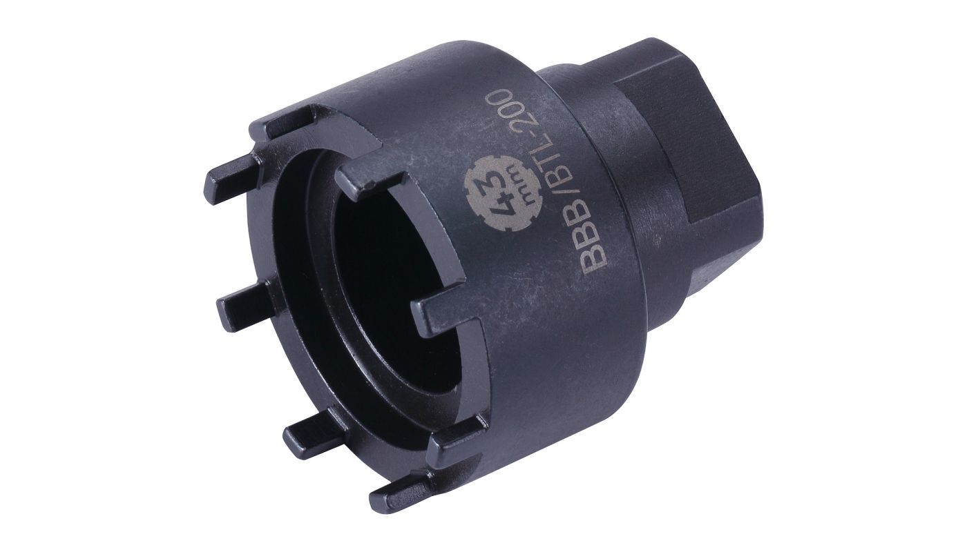 Klíč na unašeče BBB BTL-200 DirectPlug Bosch Gen. 3/4 - 1 Klíč na unašeče BBB BTL-200 DirectPlug Bosch Gen. 3/4 - 1