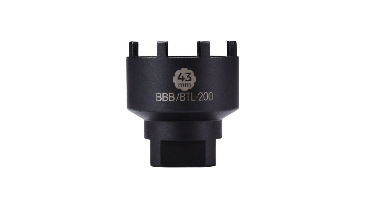 Klíč na unašeče BBB BTL-200 DirectPlug Bosch Gen. 3/4 - 2 Klíč na unašeče BBB BTL-200 DirectPlug Bosch Gen. 3/4 - 2