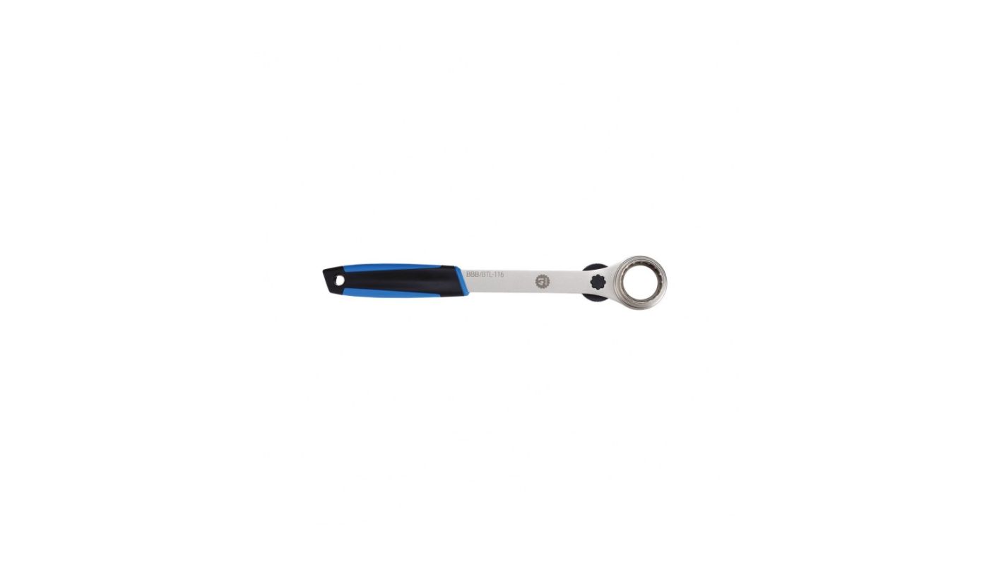 Klíč na středy BBB BTL-116 BracketGrip - 2 Klíč na středy BBB BTL-116 BracketGrip - 2
