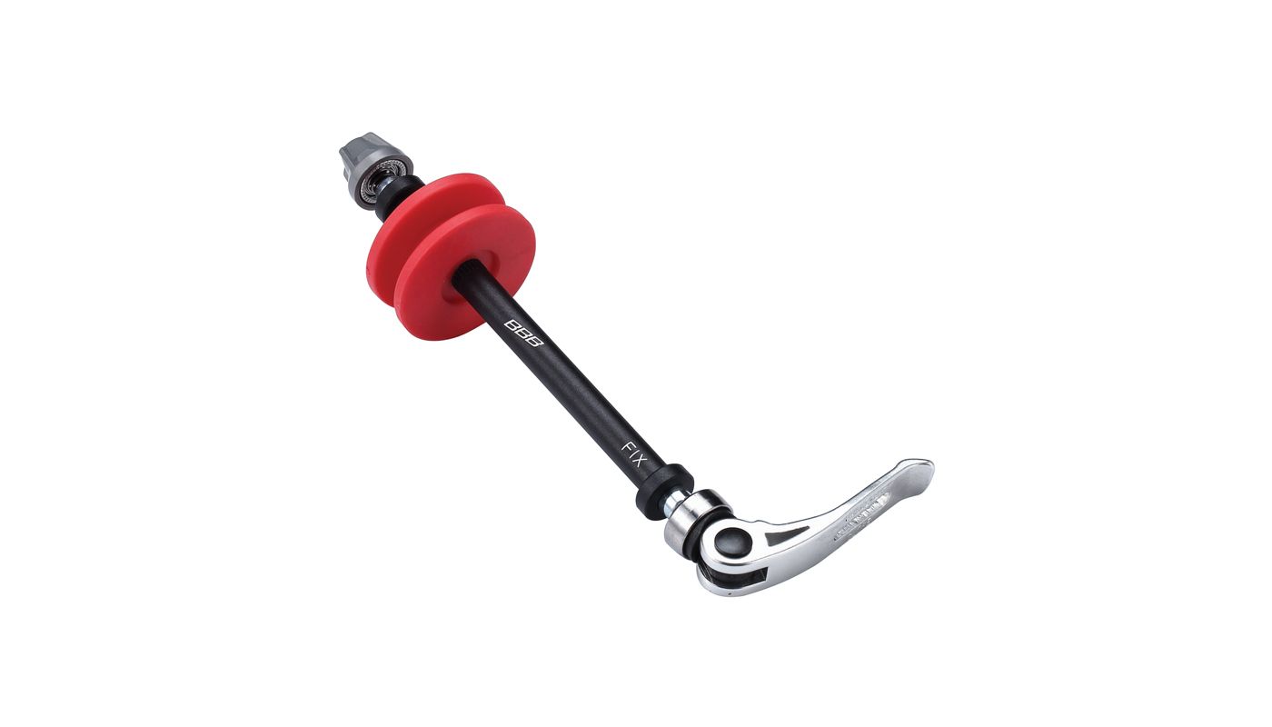 Rychloupínací osa BBB BTL-50 ChainGrip ROAD (130mm) - 1 Rychloupínací osa BBB BTL-50 ChainGrip ROAD (130mm) - 1