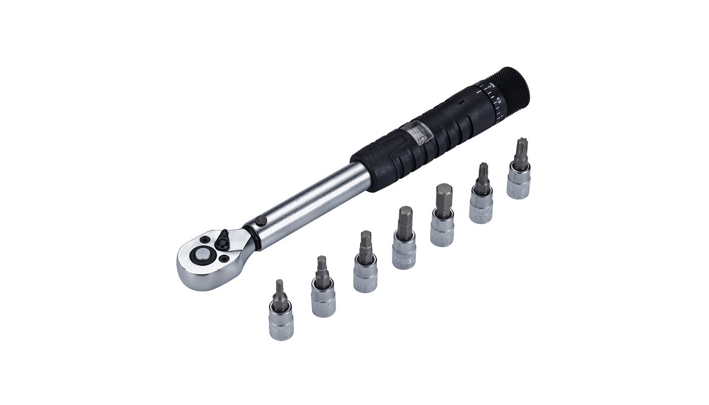 Momentový klíč BBB BTL-73 TorqueSet - 1