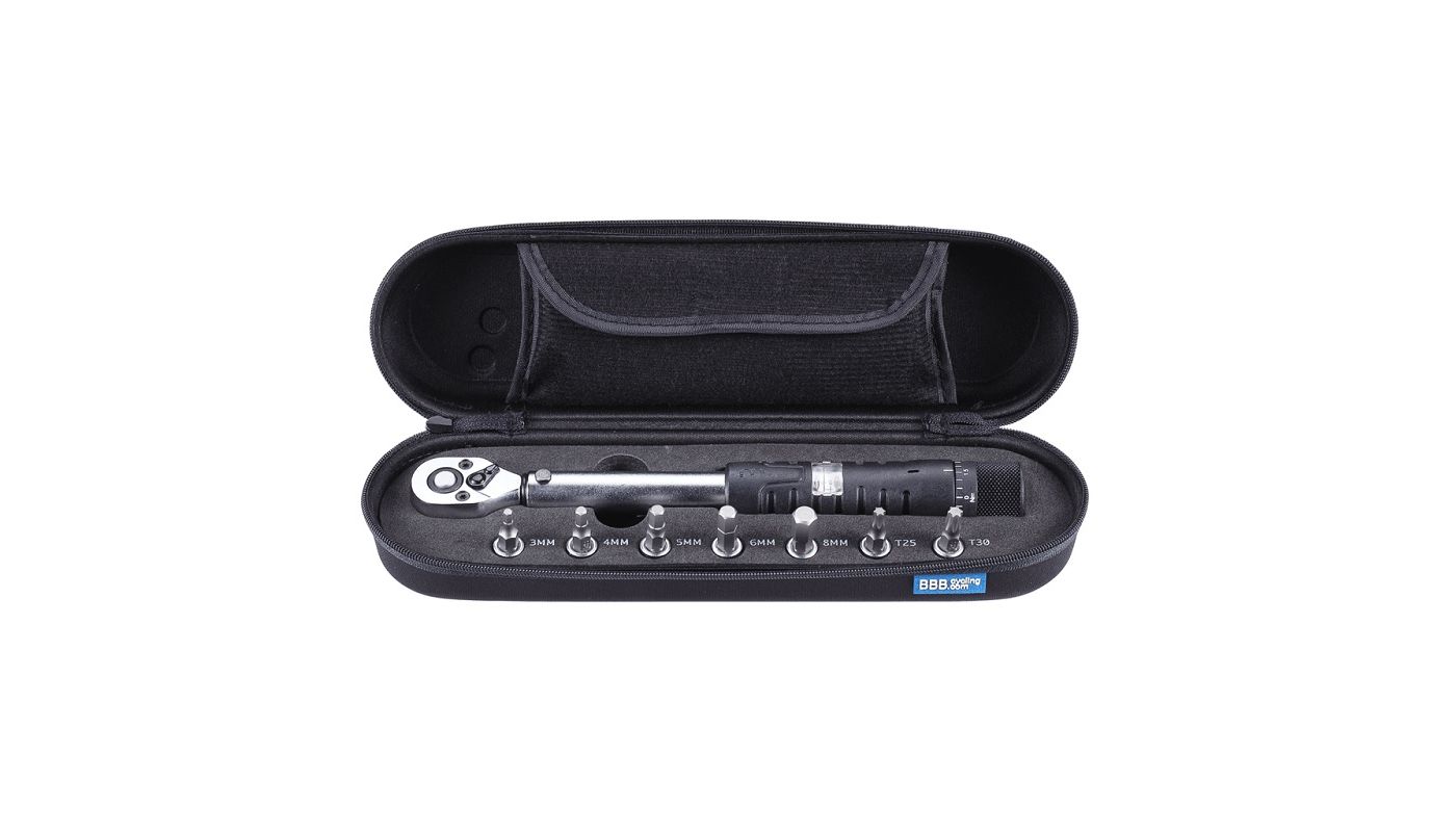 Momentový klíč BBB BTL-73 TorqueSet - 3