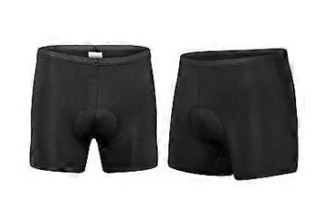 Cyklistická vložka W Etape,Black - 1