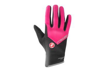 Castelli Scalda Pro Wmn LF magenta/black - 1