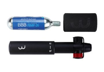 Pumpička BBB BMP-33S CO2 Blaster - 1