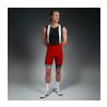 GORE SWIFTRIDE Optical Bib Shorts Mens utility red M - 1
