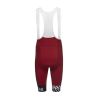 GORE SWIFTRIDE Optical Bib Shorts Mens utility red M - 4
