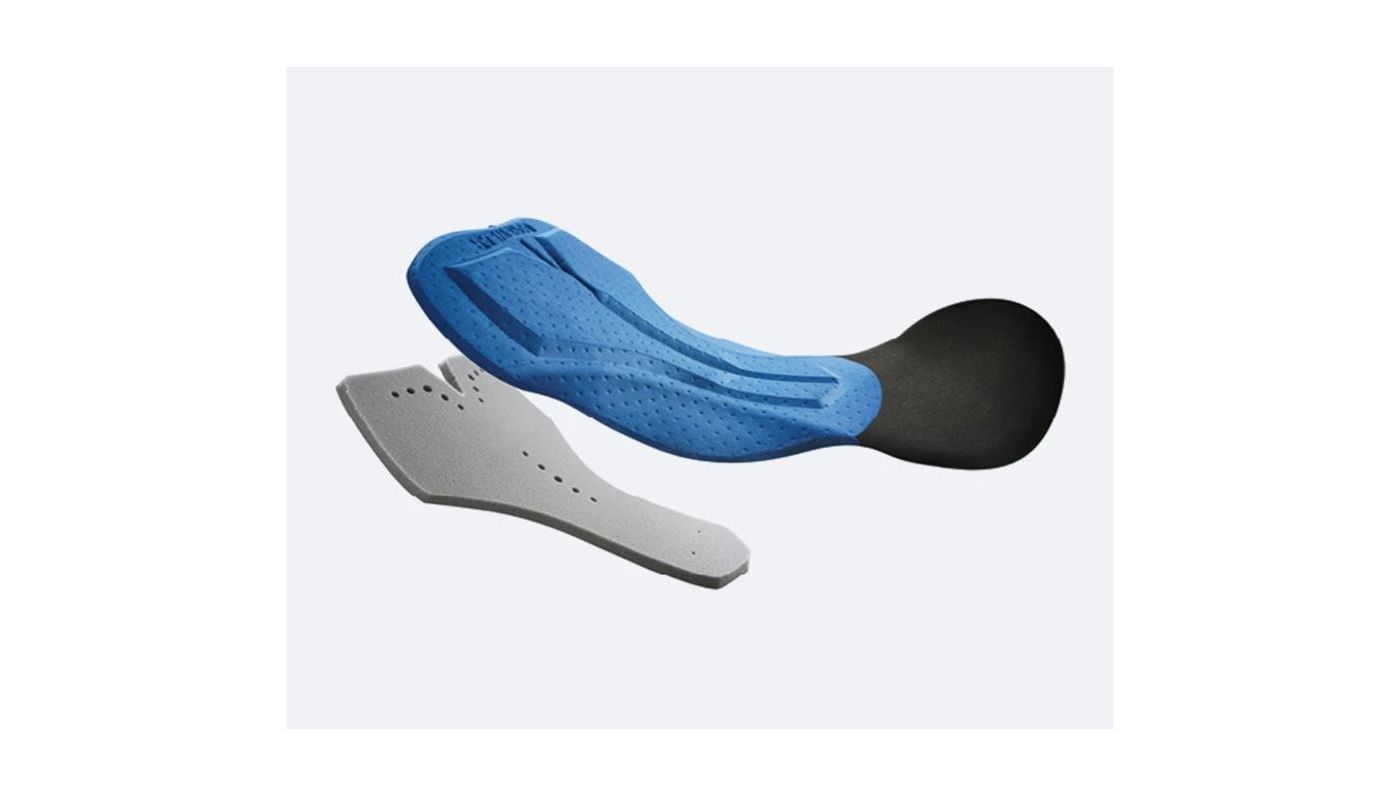 GORE SWIFTRIDE Optical Bib Shorts Mens orbit blue M - 4