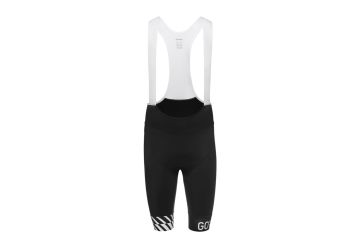 GORE SWIFTRIDE Optical Bib Shorts Mens black M - 1