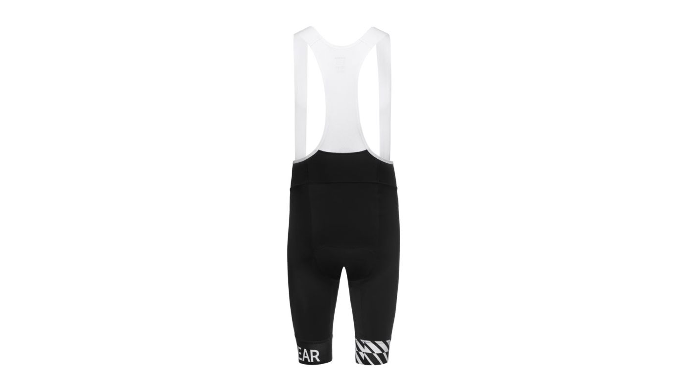 GORE SWIFTRIDE Optical Bib Shorts Mens black M - 3