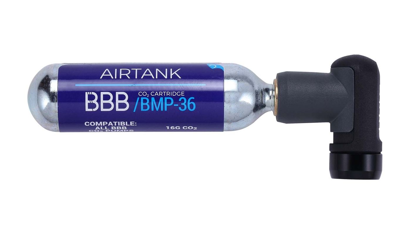 Pumpička BBB BMP-111 AirPush - 1