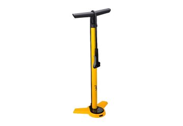 Nožní pumpa BBB BFP-27 AirSteel Žlutá - 1