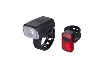 Sada světel BBB BLS-164 NanoStrike 400 Combo - 1
