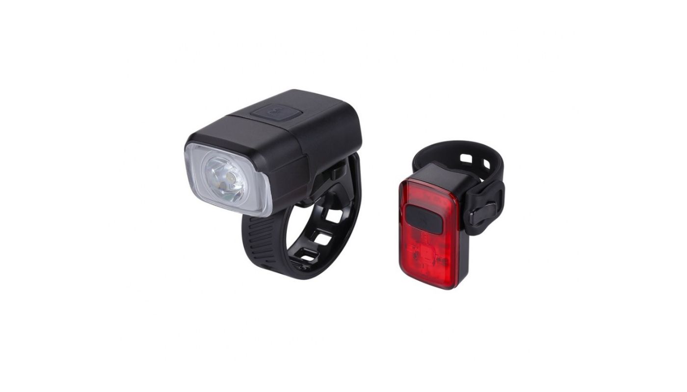 Sada světel BBB BLS-164 NanoStrike 400 Combo - 1