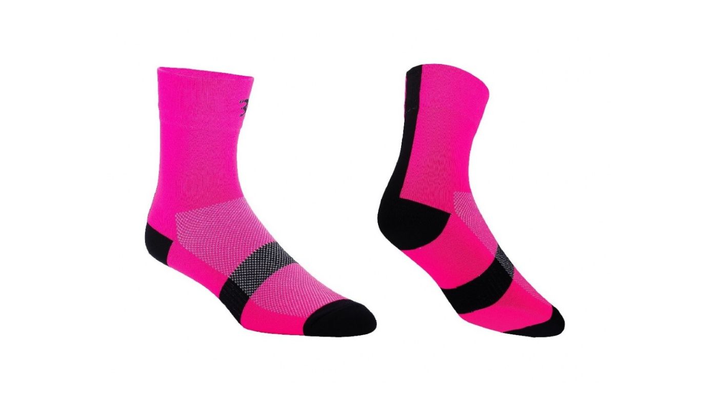 Ponožky BBB BSO-07 HightFeet 44-47 - 1 Ponožky BBB BSO-07 HightFeet 44-47 - 1