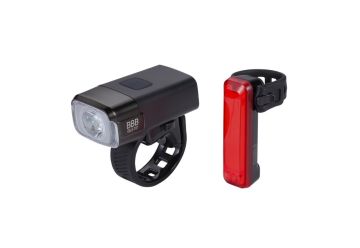 Sada světel BBB BLS-165 NanoStrike 600 Combo - 1