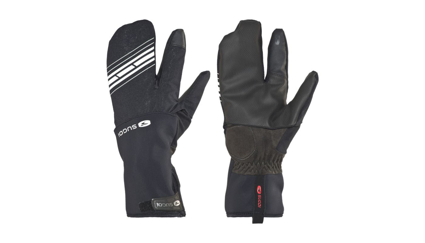 Sugoi All Weather Glove Uni rukavice - 1