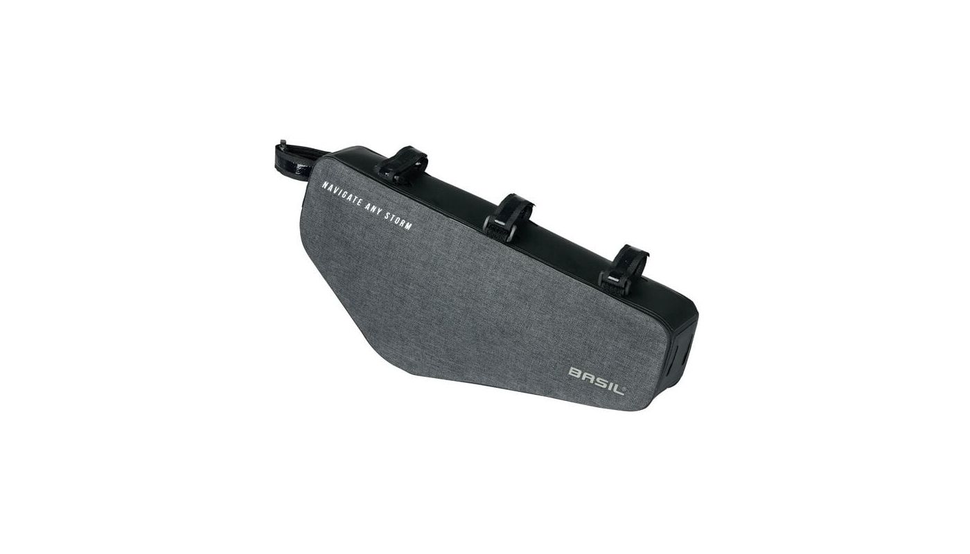 Brašna do rámu Basil Navigator Storm Frame Bag M 18276 - 3