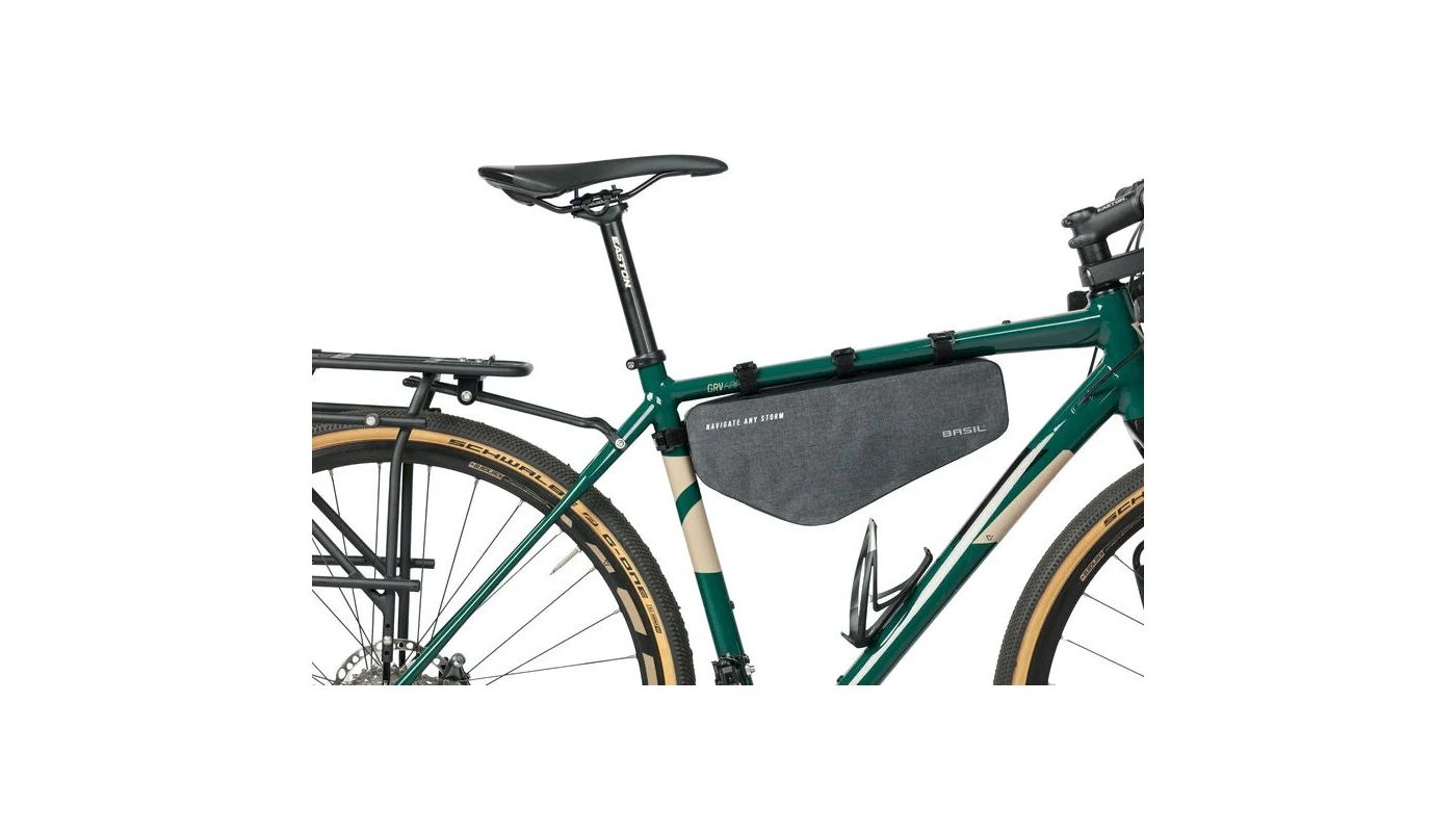 Brašna do rámu Basil Navigator Storm Frame Bag M 18276 - 4