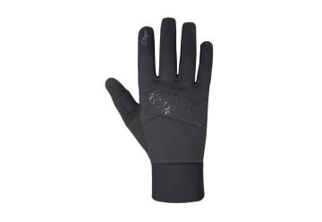 Etape - dámské rukavice JASMINE WS+, černá - 1