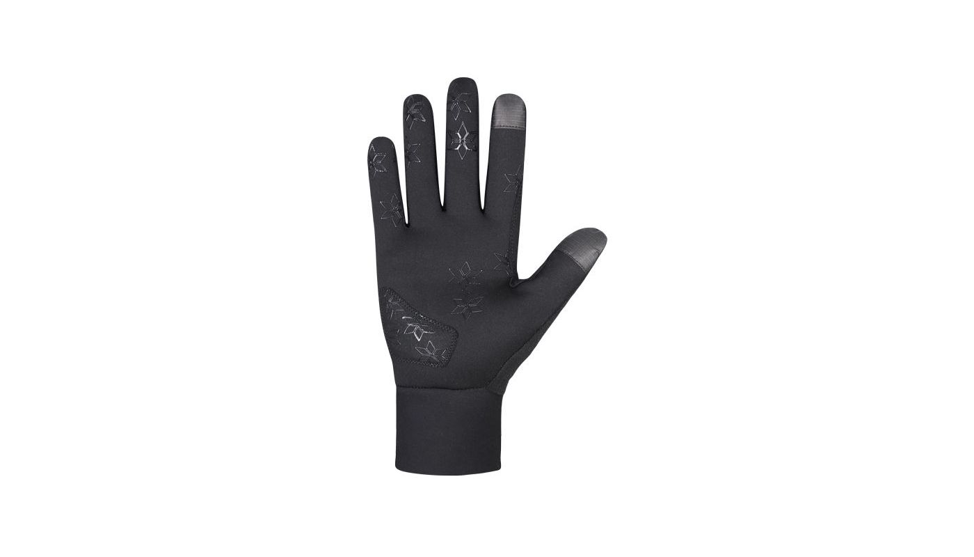 Etape - dámské rukavice JASMINE WS+, černá - 2
