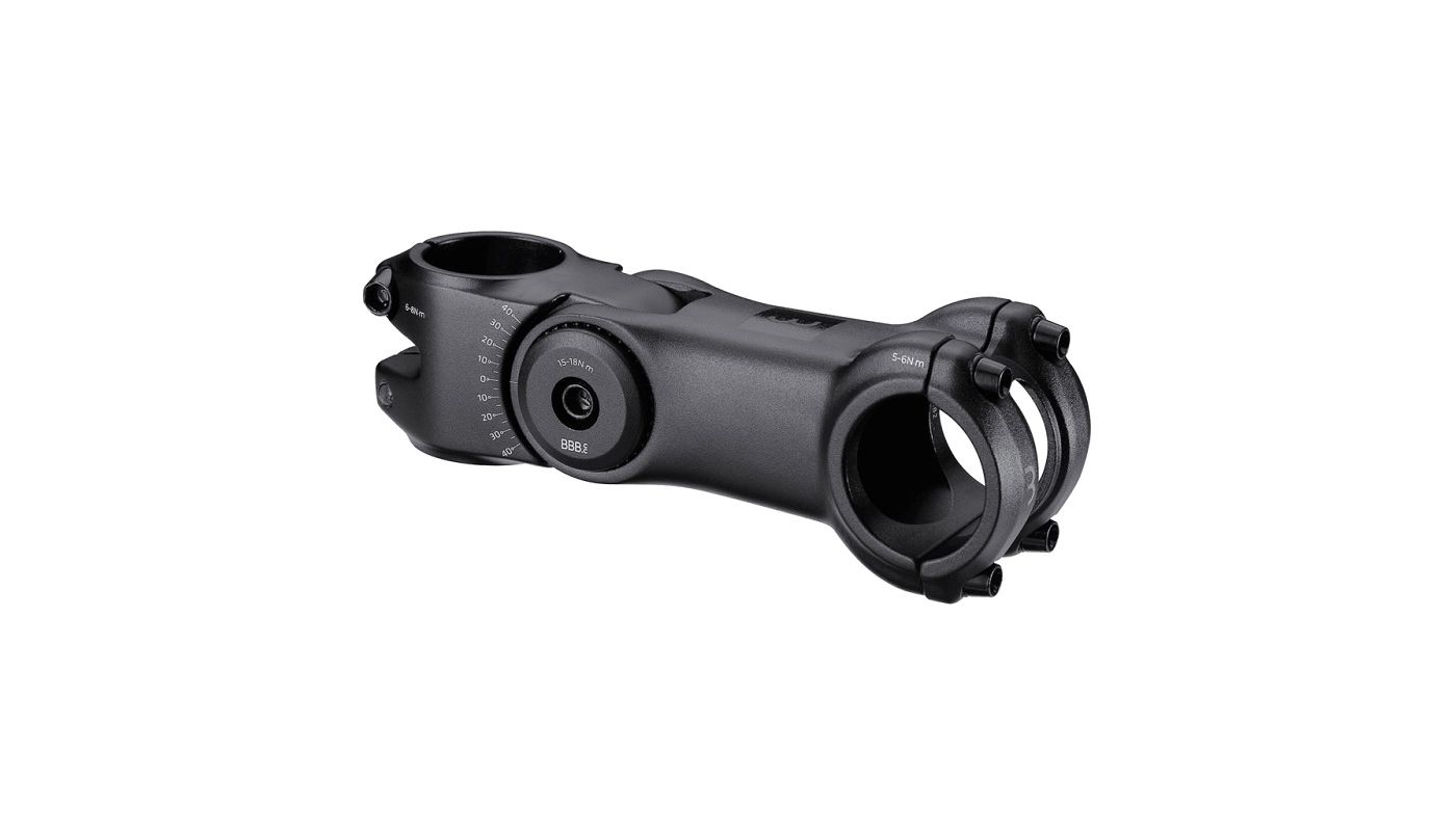 Představec BBB BHS-29 HighSix OS 90mm - 1 Představec BBB BHS-29 HighSix OS 90mm - 1