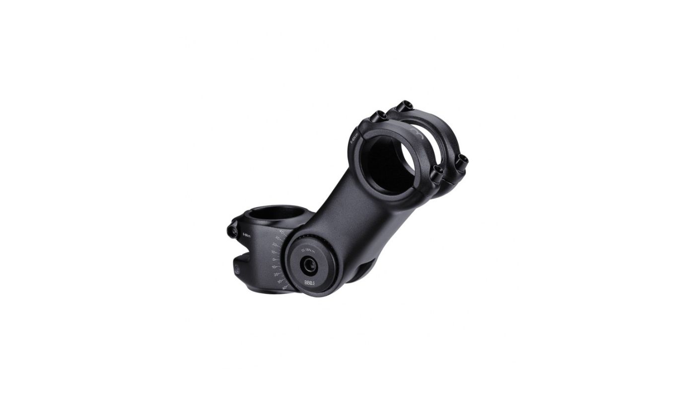 Představec BBB BHS-29 HighSix OS 90mm - 2 Představec BBB BHS-29 HighSix OS 90mm - 2