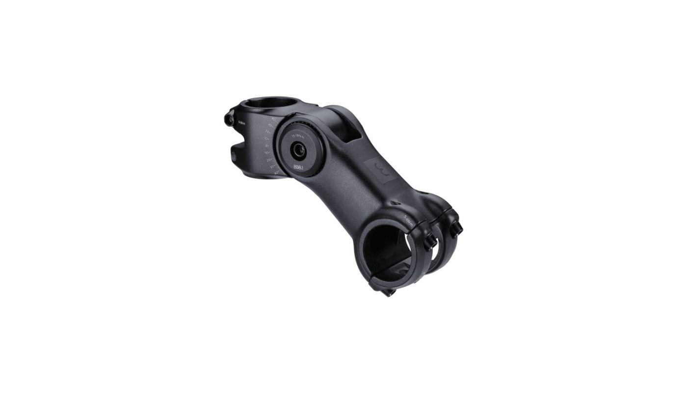 Představec BBB BHS-29 HighSix OS 90mm - 3 Představec BBB BHS-29 HighSix OS 90mm - 3