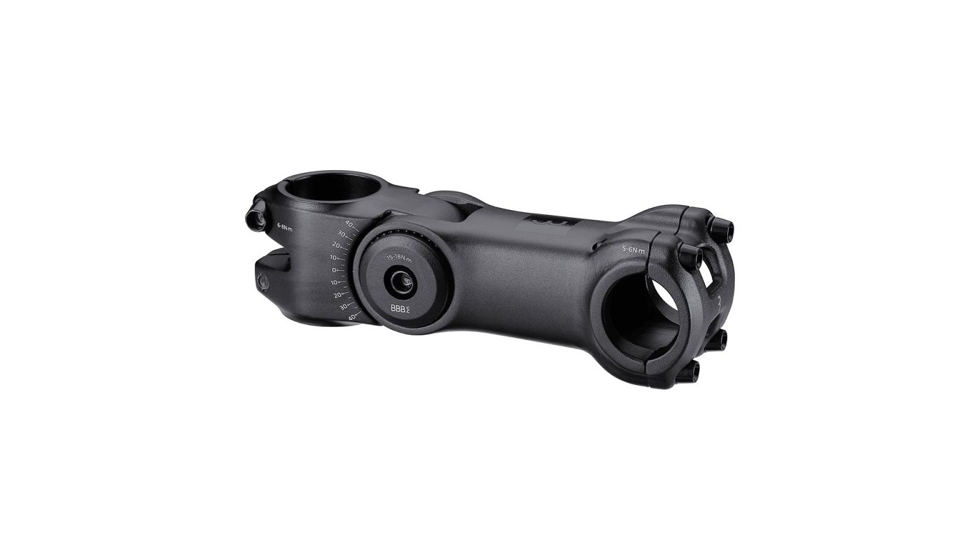 Představec BBB BHS-28 HighSix 130/25,4mm - 1 Představec BBB BHS-28 HighSix 130/25,4mm - 1