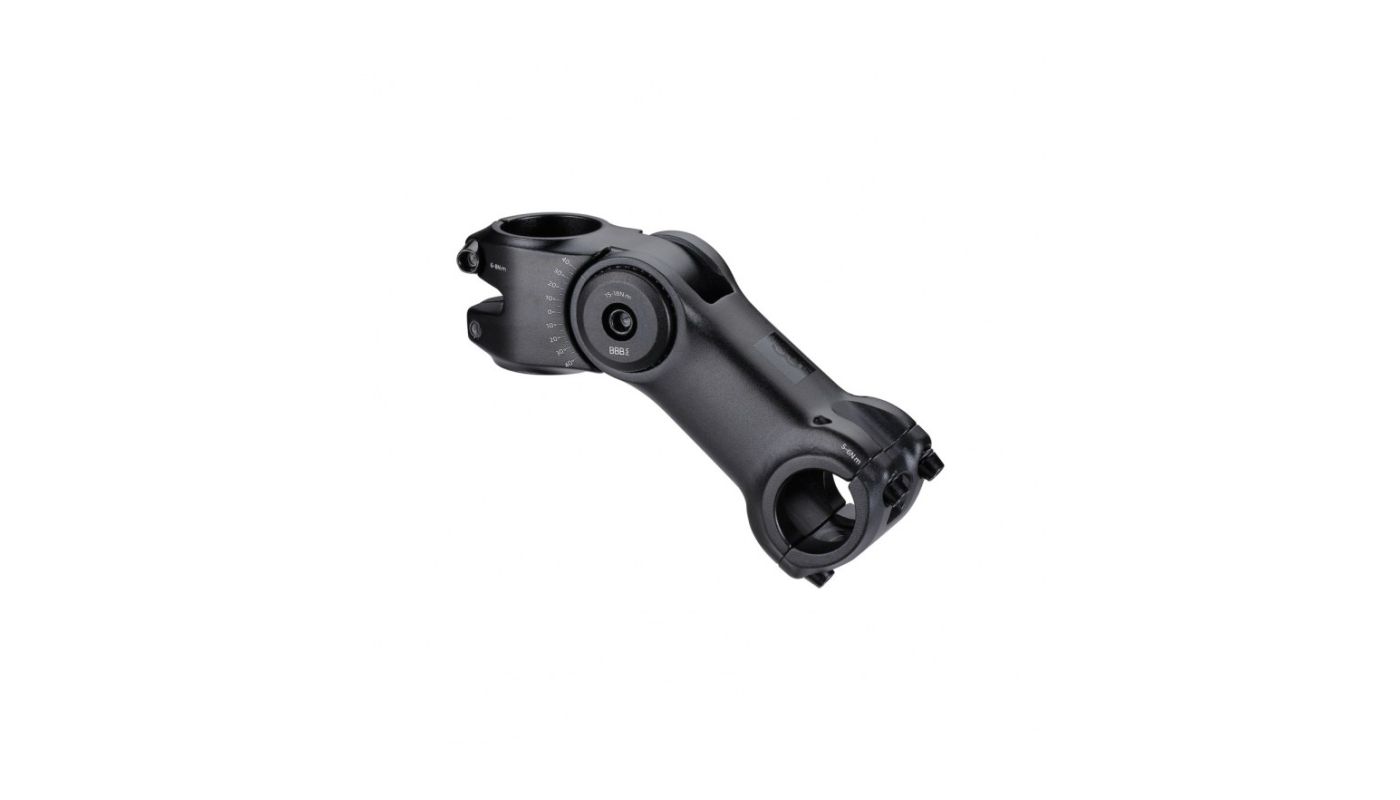 Představec BBB BHS-28 HighSix 130/25,4mm - 2 Představec BBB BHS-28 HighSix 130/25,4mm - 2