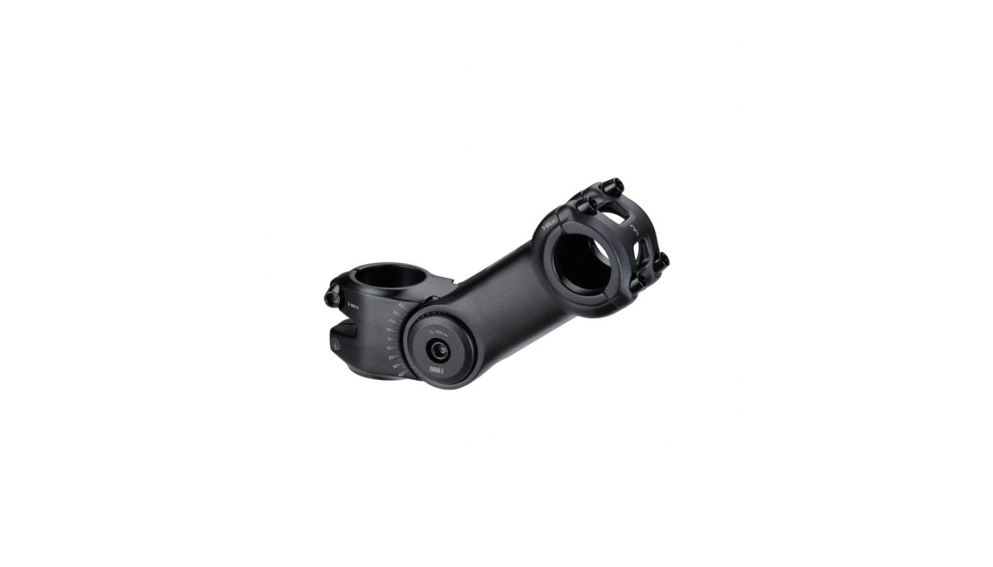 Představec BBB BHS-28 HighSix 130/25,4mm - 3 Představec BBB BHS-28 HighSix 130/25,4mm - 3