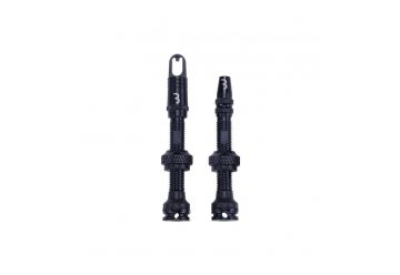 Bezdušové ventilky BBB BTI-160 Tubless Valves AL  40mm - 1