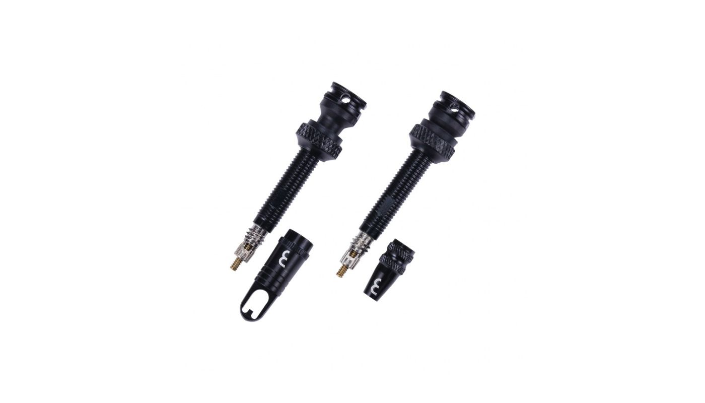 Bezdušové ventilky BBB BTI-160 Tubless Valves AL  60mm - 6