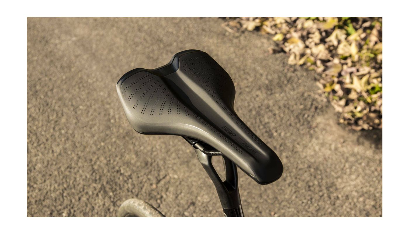 Sedlo BBB BSD-147 Phalanx 165mm - 7
