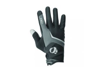 Rukavice Pearl Izumi Cyclone, Black/grey - 1