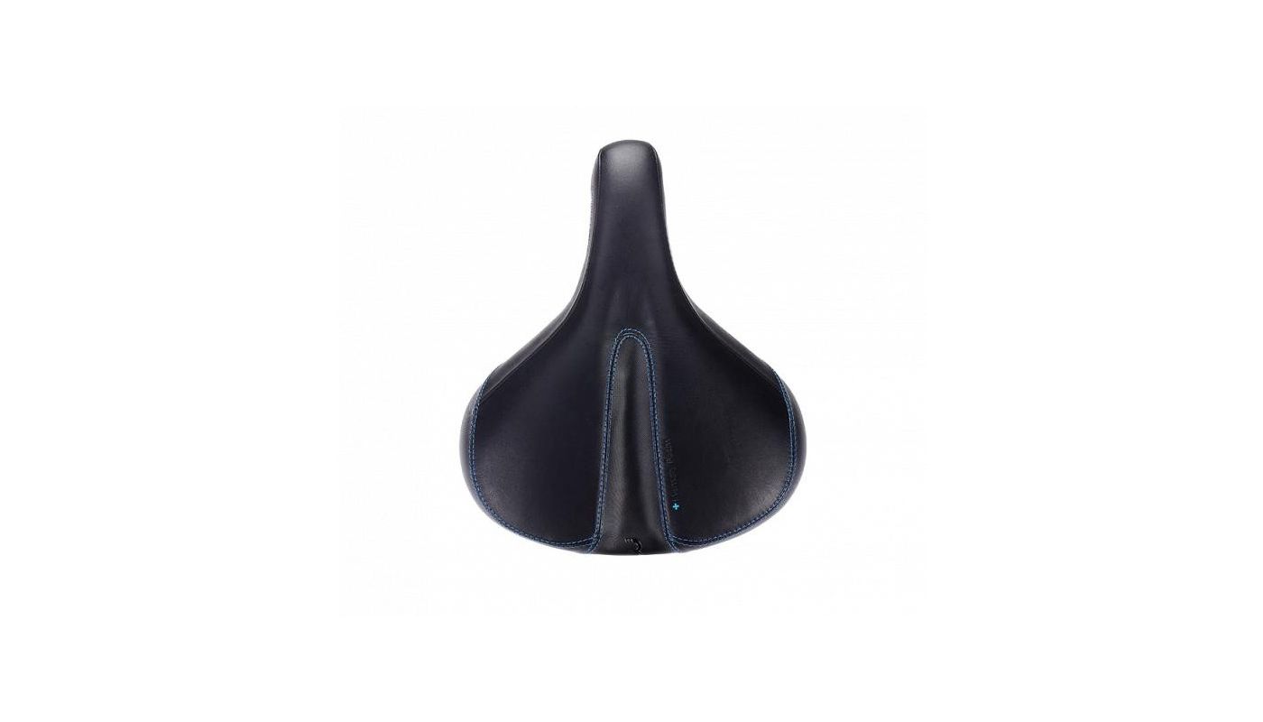 Sedlo BBB BSD-107 ComfortPlus Leather - 3