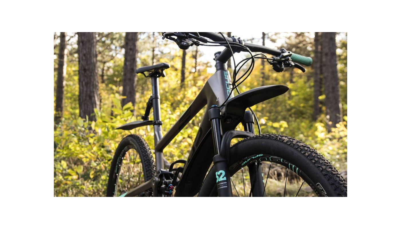 Přední blatník BBB BFD-16F GrandProtect - 4