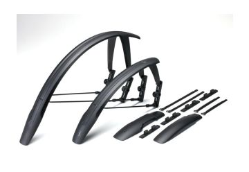 Sada blatníků BBB BFD-65S DiscGuard - 1