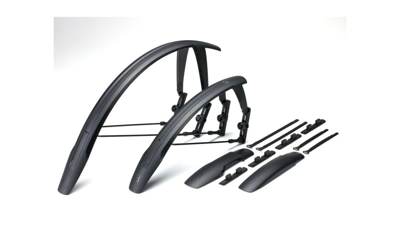 Sada blatníků BBB BFD-65S DiscGuard - 1 Sada blatníků BBB BFD-65S DiscGuard - 1