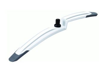 Přední blatník BBB BFD-13F MTB Protector Bílá - 1