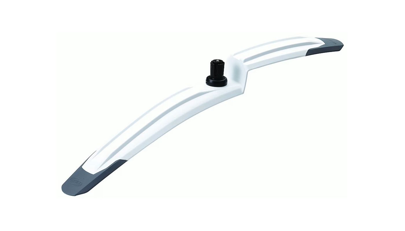 Přední blatník BBB BFD-13F MTB Protector Bílá - 1 Přední blatník BBB BFD-13F MTB Protector Bílá - 1